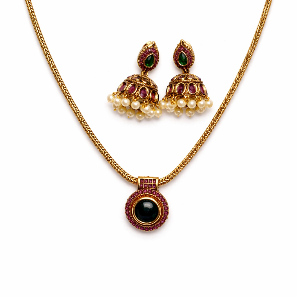 Simple Pendant chain