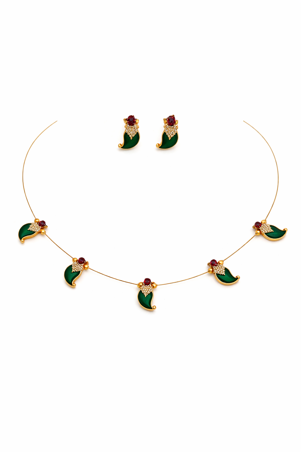 Invisible Necklace