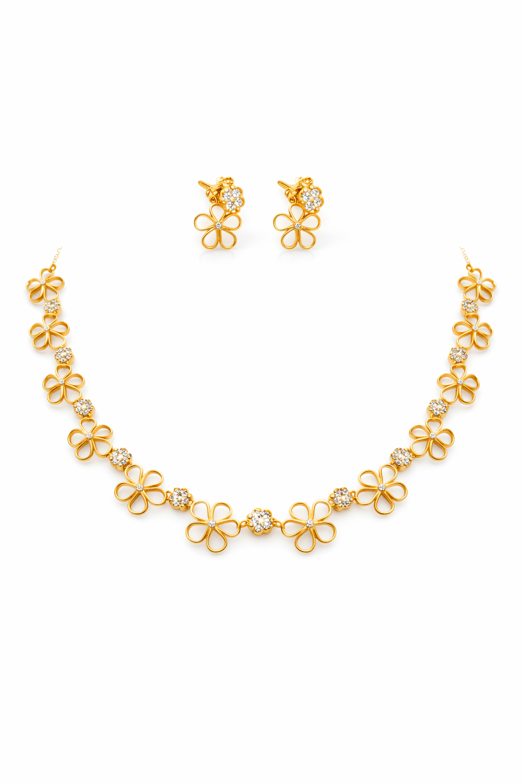 Vincy Necklace