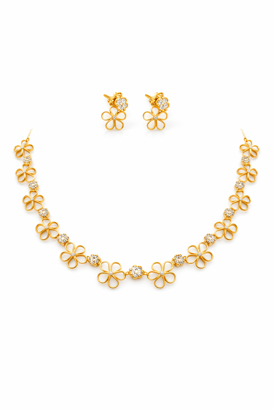 Vincy Necklace