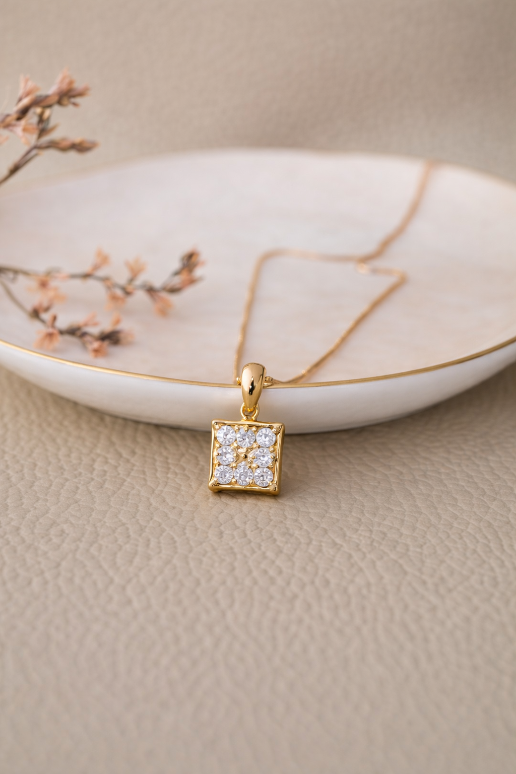Pendant Necklace