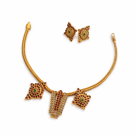 Balaji Necklace
