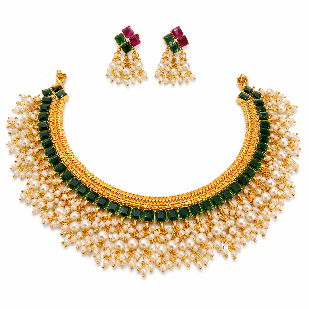 Reversible Necklace