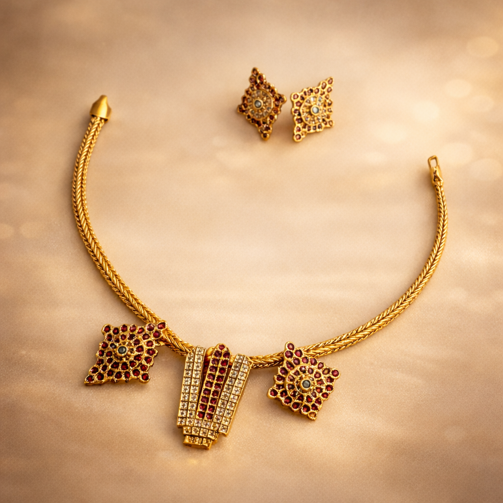 Balaji Necklace